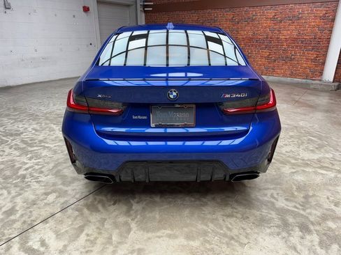 New 2026 BMW M340i xDrive image 4