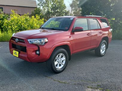 Used 2024 Toyota 4Runner SR5