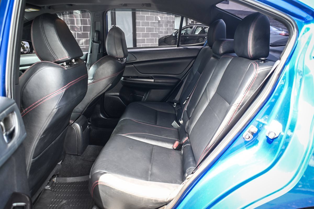 Used 2021 Subaru WRX Limited AWD/4WD image 14