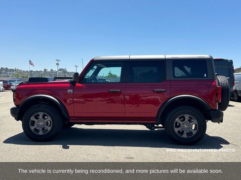 Used 2025 Ford Bronco Big Bend AWD/4WD image 3