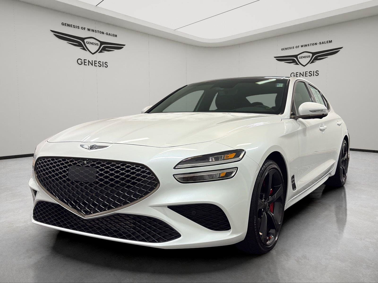 Used 2026 Genesis G70 3.3T Sport Prestige AWD/4WD image 1