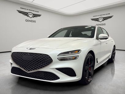 Used 2026 Genesis G70 3.3T Sport Prestige