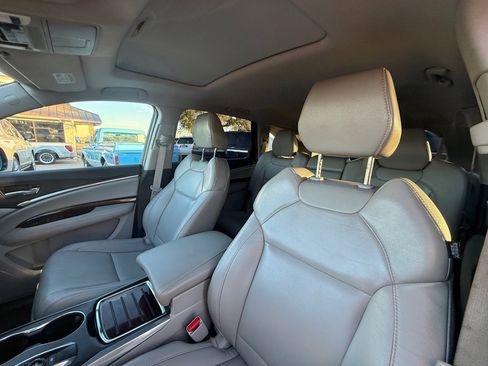 Used 2016 Acura MDX SH-AWD w/ Technology Package image 22