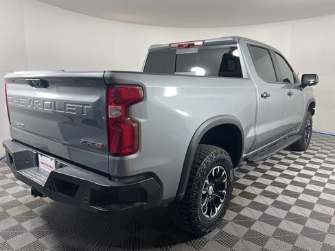 Certified 2024 Chevrolet Silverado 1500 ZR2 w/ Technology Package image 12