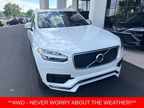 Used 2019 Volvo XC90 T6 R-Design AWD/4WD image 2