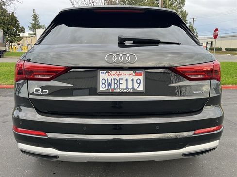 Used 2021 Audi Q3 2.0T Premium Plus w/ Premium Plus Package AWD/4WD image 9
