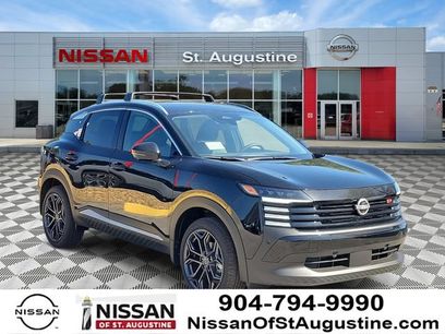 New 2026 Nissan Kicks SR w/ Cold Weather Package