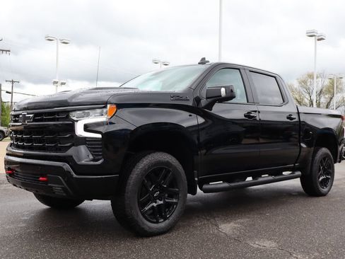 New 2026 Chevrolet Silverado 1500 LT Trail Boss AWD/4WD image 11