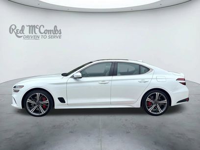 Used 2025 Genesis G70 3.3T Advanced