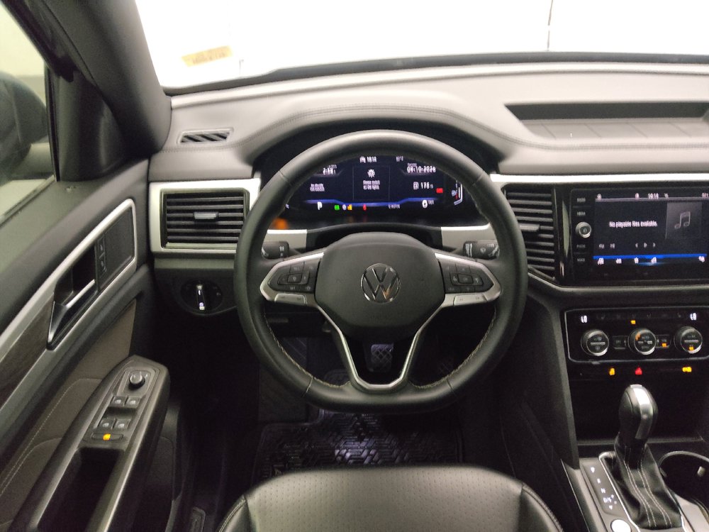 Used 2022 Volkswagen Atlas Cross Sport SE FWD image 22