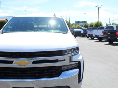 Used 2019 Chevrolet Silverado 1500 LT w/ True North Edition AWD/4WD image 11