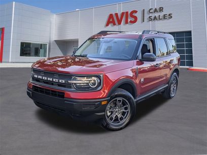 Used 2024 Ford Bronco Sport Big Bend