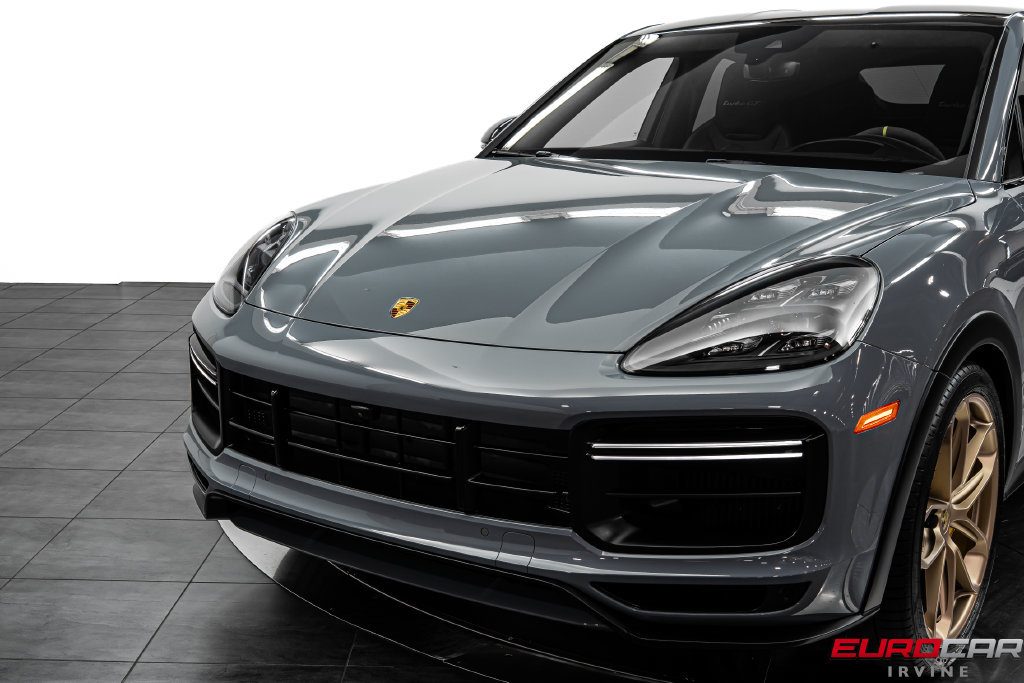 Used 2022 Porsche Cayenne Turbo GT AWD/4WD image 13
