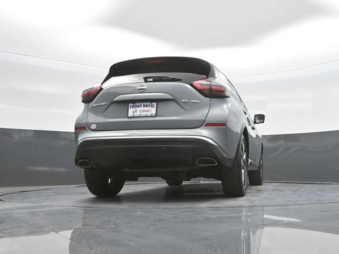Used 2023 Nissan Murano SL w/ SL Moonroof Package AWD/4WD image 38