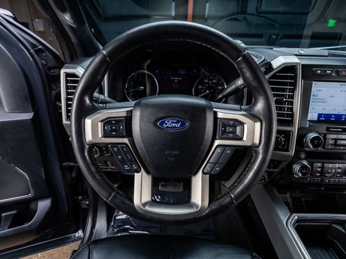 Used 2021 Ford F250 Platinum w/ Tremor Off-Road Package AWD/4WD image 18