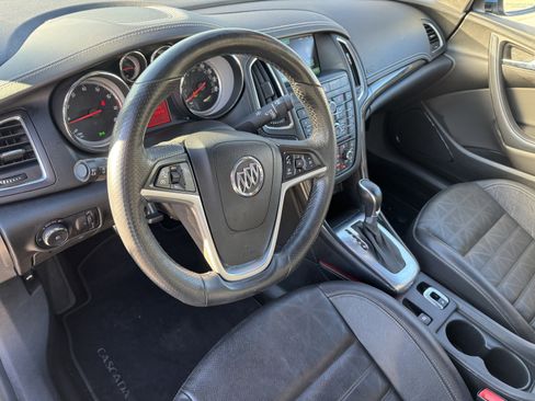 Used 2017 Buick Cascada Sport Touring image 13