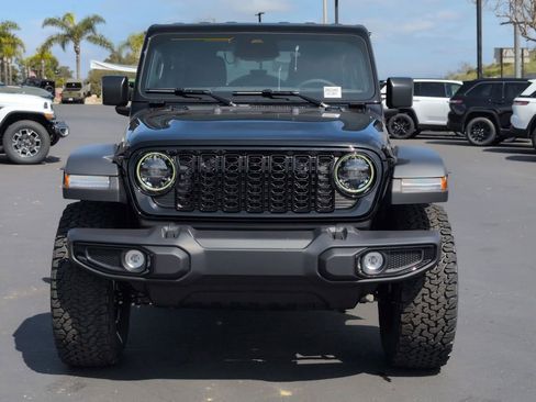 New 2026 Jeep Wrangler Unlimited Sport image 2