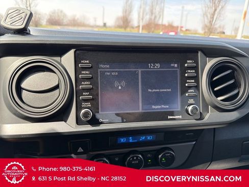 Used 2022 Toyota Tacoma SR image 15
