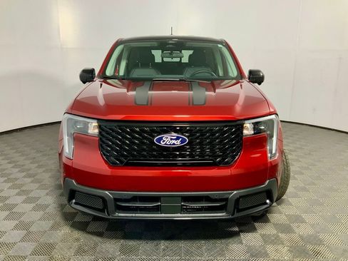 New 2026 Ford Maverick Lariat w/ Black Appearance Package image 5