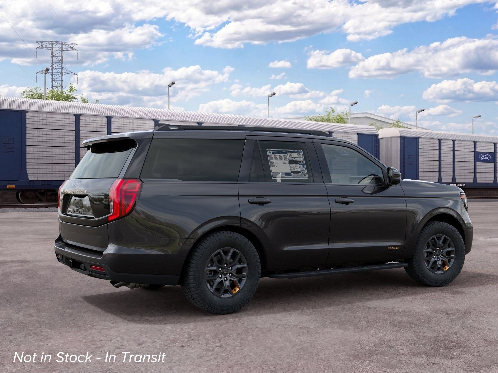 New 2027 Ford Expedition Tremor w/ Driver's Package AWD/4WD image 7