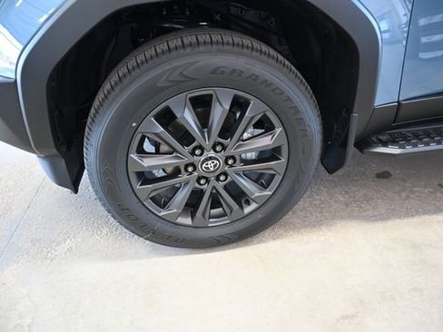 New 2026 Toyota Land Cruiser AWD/4WD image 36