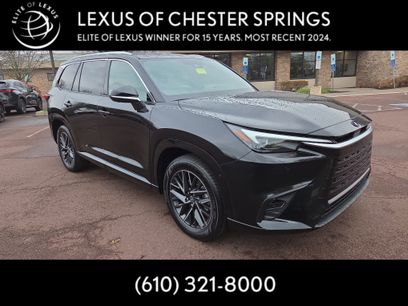 New 2026 Lexus TX 350 AWD