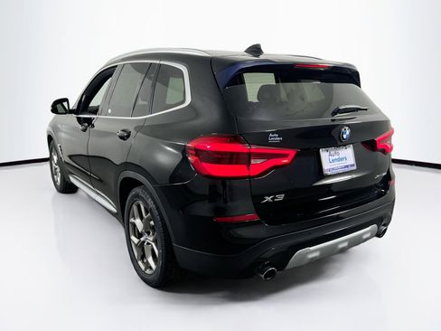 Used 2020 BMW X3 xDrive30i w/ Convenience Package AWD/4WD image 7