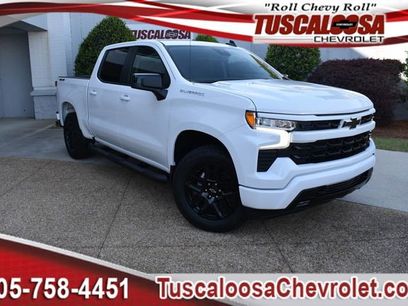 New 2026 Chevrolet Silverado 1500 RST w/ RST Select Package