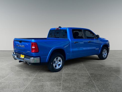 Used 2025 RAM 1500 Big Horn AWD/4WD image 5