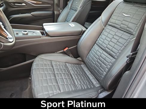 Used 2024 Cadillac Escalade Sport Platinum AWD/4WD image 15