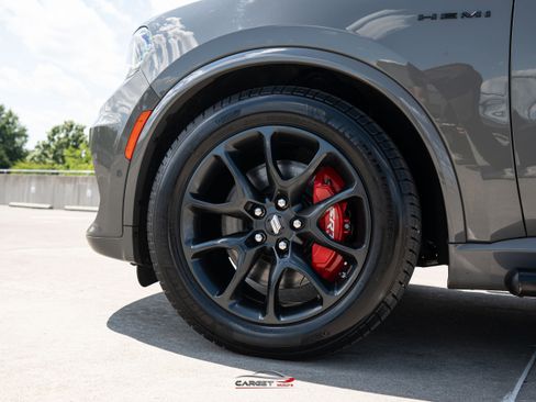 Used 2021 Dodge Durango R/T w/ Tow 'N Go Package AWD/4WD image 10