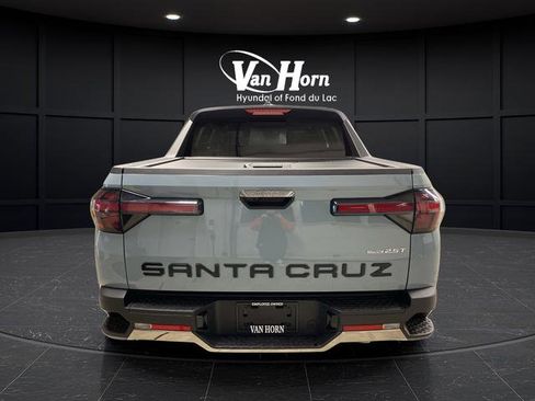 New 2026 Hyundai Santa Cruz Limited image 13