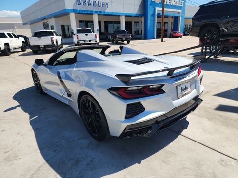 New 2026 Chevrolet Corvette Stingray Premium Conv w/ Z51 Performance Package image 31