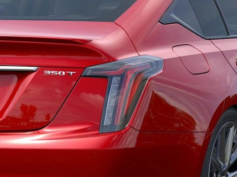 Used 2026 Cadillac CT5 Sport w/ Technology Package RWD image 12