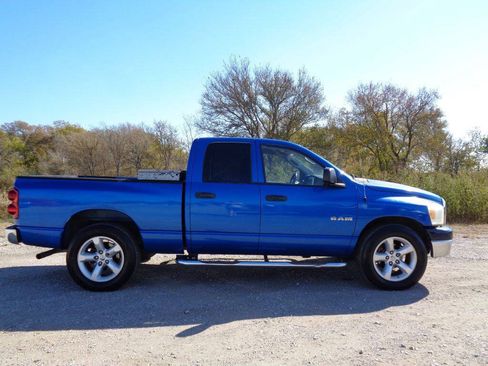 Used 2008 Dodge Ram 1500 Truck SLT w/ Trailer Tow Group RWD image 3