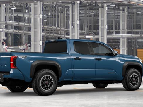 New 2026 Toyota Tacoma TRD Off-Road image 11