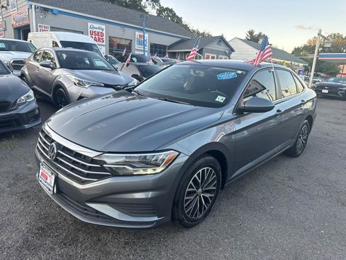 Used 2021 Volkswagen Jetta S w/ Driver Assistance Package FWD image 7