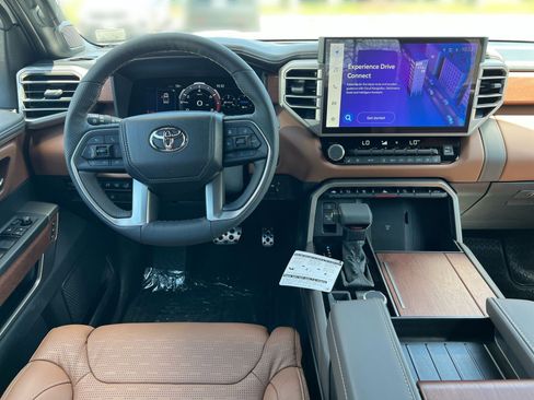 New 2026 Toyota Tundra 1794 Edition AWD/4WD image 18
