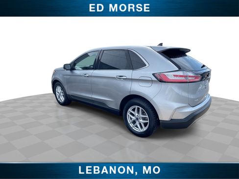 Used 2021 Ford Edge SEL FWD image 6