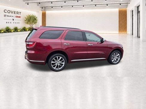 Used 2020 Dodge Durango Citadel AWD/4WD image 15