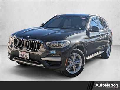 Used 2021 BMW X3 xDrive30e w/ Convenience Package