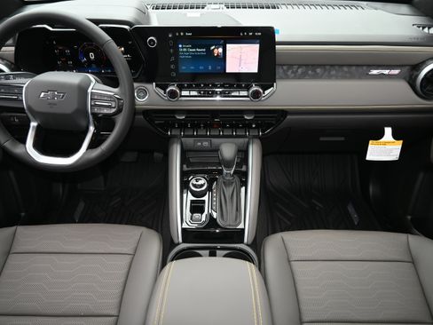 New 2026 Chevrolet Colorado ZR2 w/ Technology Package image 3