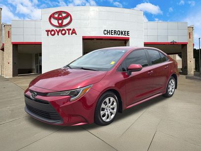Used 2025 Toyota Corolla LE