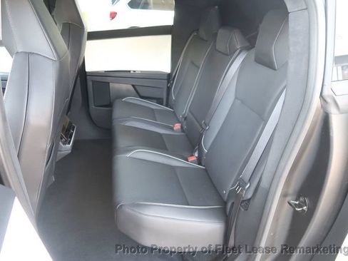 Used 2024 Tesla Cybertruck AWD Crew Cab image 15
