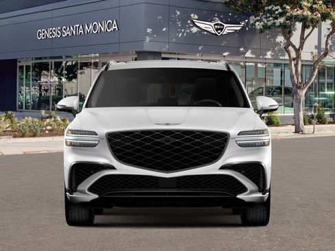 New 2026 Genesis GV70 3.5T Sport Prestige AWD/4WD image 9