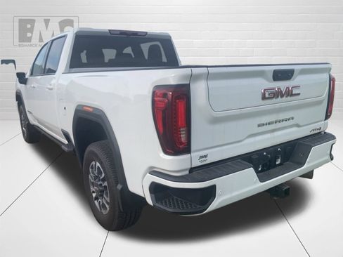 Used 2023 GMC Sierra 3500 AT4 w/ Driver Alert Package I image 9