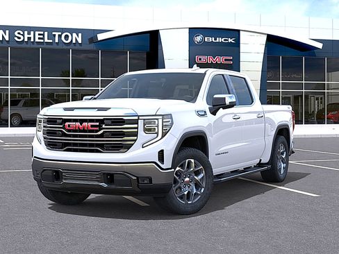 New 2026 GMC Sierra 1500 SLT image 6