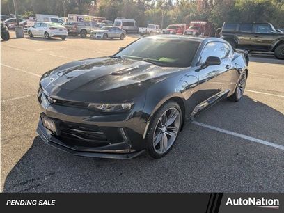 Used 2018 Chevrolet Camaro LT