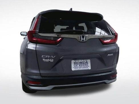 Used 2022 Honda CR-V EX-L image 7