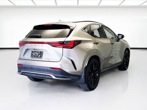 Used 2023 Lexus NX 450h+ F Sport w/ Accessory Package (P3) image 4